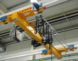 新型歐標(biāo)起重機