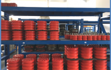 公司完善起重設(shè)備配件種類、規(guī)范6S企業(yè)管理、提高服務(wù)意識，為客戶安全、高效生產(chǎn)保駕護航