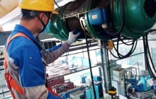 無錫起重機保養(yǎng)維修怎么做，多長時間保養(yǎng)一次？