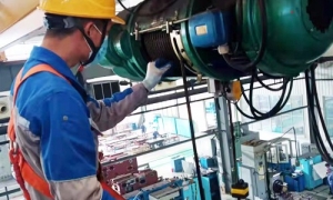 無錫起重機保養(yǎng)維修怎么做，多長時間保養(yǎng)一次？